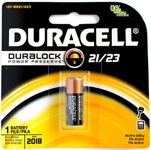 Duracell MN21/23 Battery – Lighting Supply Guy
